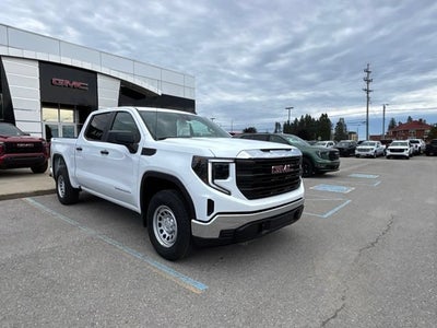 2026 GMC Sierra 1500 Pro