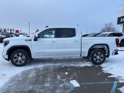 2026 GMC Sierra 1500 SLE