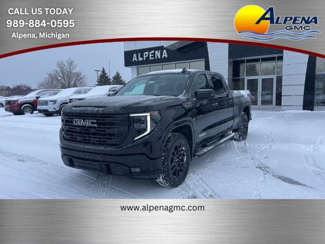 2023 GMC Sierra 1500 Elevation