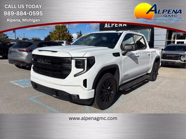 2022 GMC Sierra 1500 Elevation