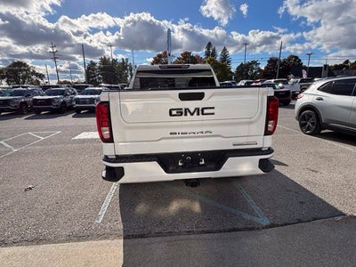 2022 GMC Sierra 1500 Elevation