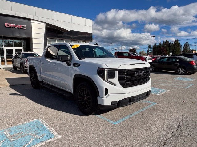2022 GMC Sierra 1500 Elevation