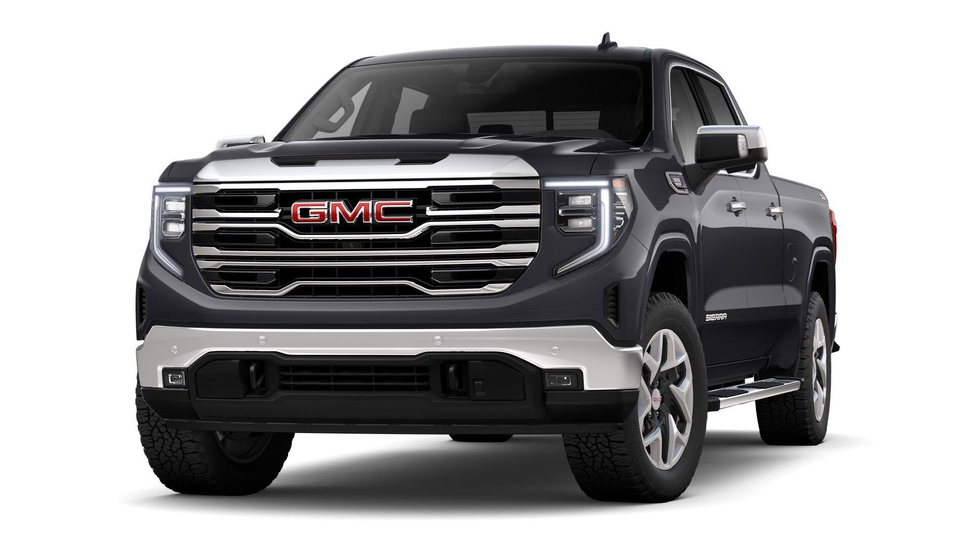 2026 GMC Sierra 4WD Crew Cab Short Box SLT's photo