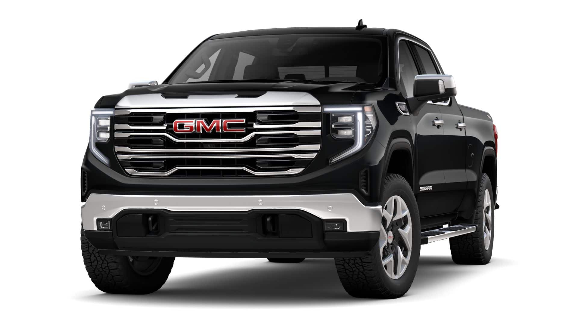 2026 GMC Sierra 4WD Crew Cab Short Box SLT's photo