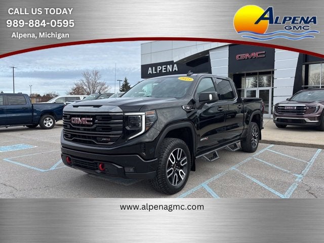 2023 GMC Sierra 1500 AT4