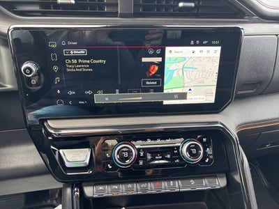 2023 GMC Sierra 1500 AT4