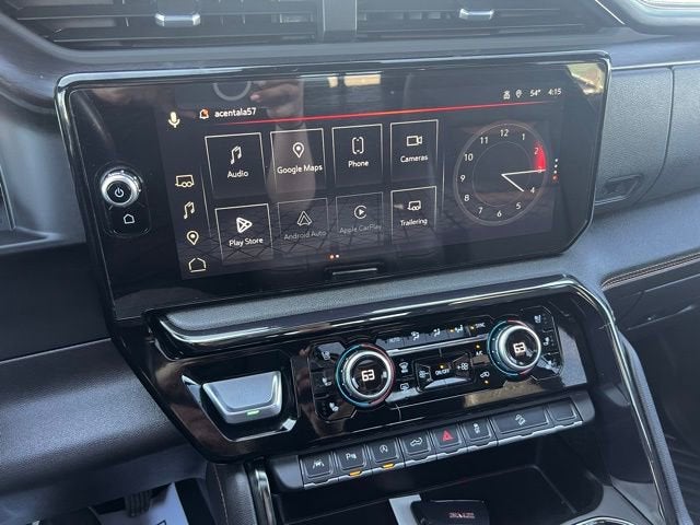 2024 GMC Sierra 1500 AT4