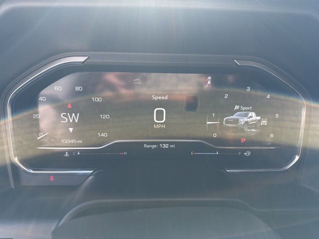 2024 GMC Sierra 1500 AT4
