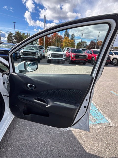 2016 Nissan Versa Note S