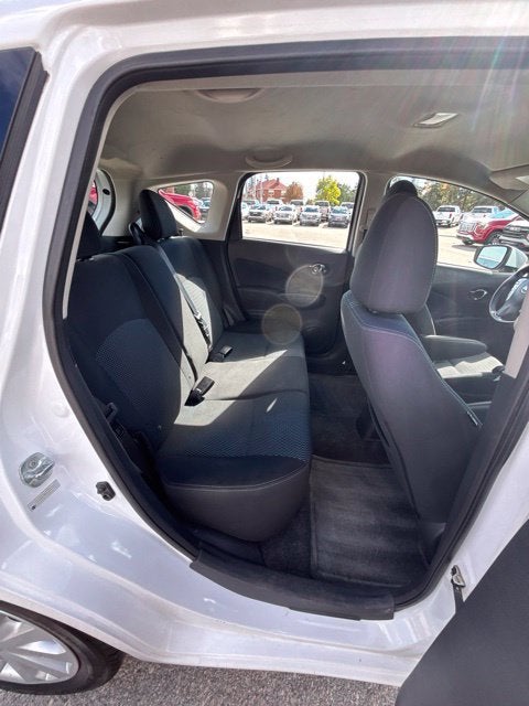 2016 Nissan Versa Note S