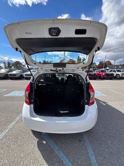 2016 Nissan Versa Note S