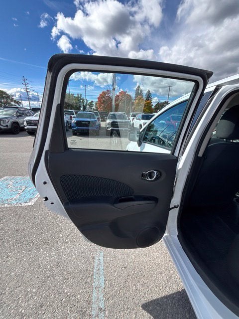 2016 Nissan Versa Note S