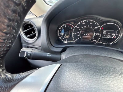 2016 Nissan Versa Note S