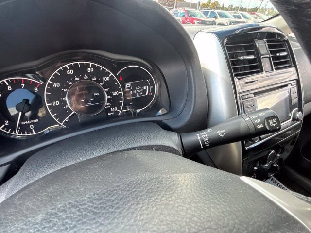 2016 Nissan Versa Note S