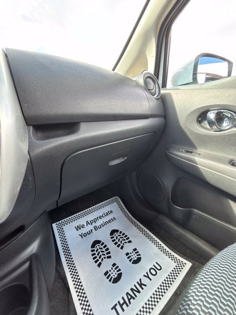 2016 Nissan Versa Note S