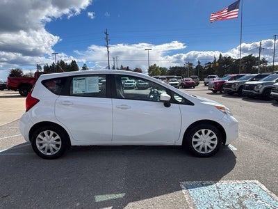 2016 Nissan Versa Note S