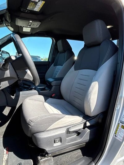 2024 Toyota Tacoma 4WD SR5
