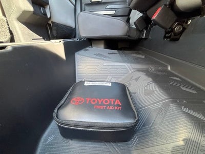 2024 Toyota Tacoma 4WD SR5