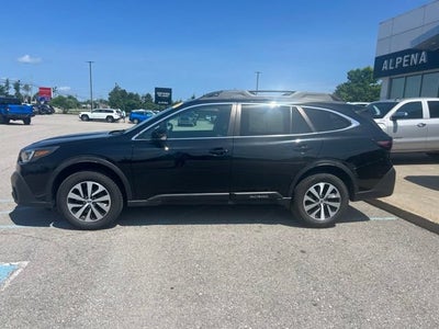 2020 Subaru Outback Premium