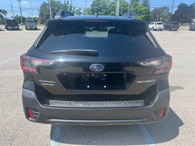 2020 Subaru Outback Premium
