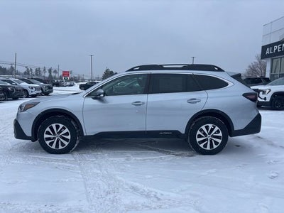 2020 Subaru Outback Premium