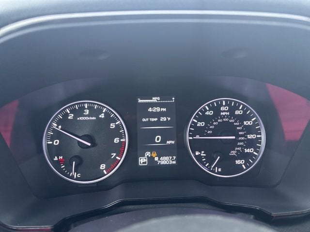 2020 Subaru Outback Premium