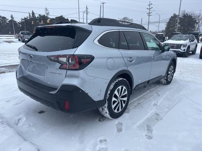 2020 Subaru Outback Premium