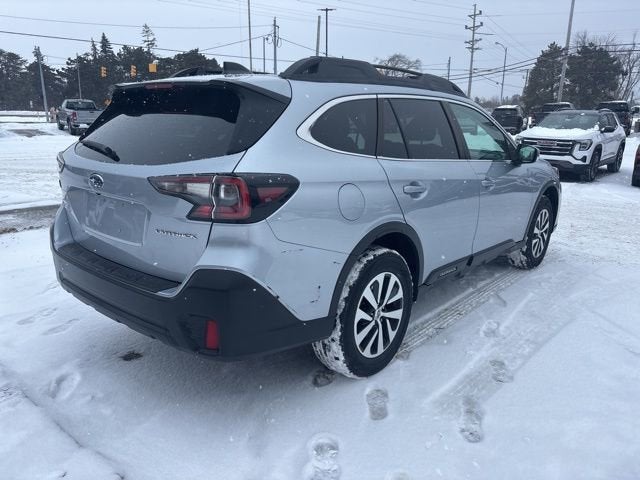 2020 Subaru Outback Premium
