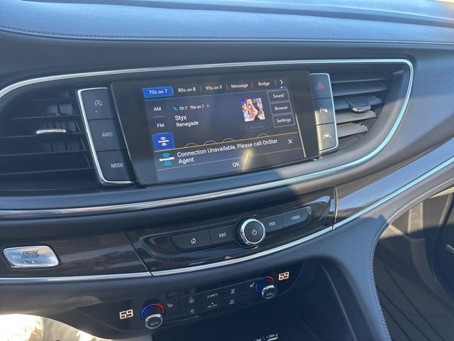 2024 Buick Enclave Essence
