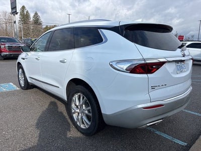 2024 Buick Enclave Essence