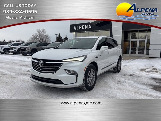 2023 Buick Enclave Essence