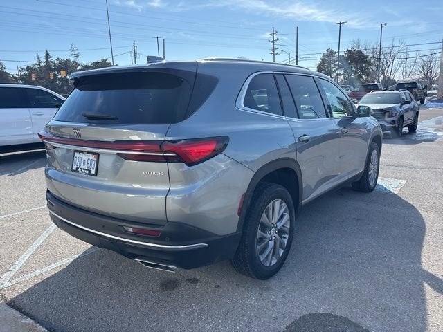 2025 Buick Enclave Preferred