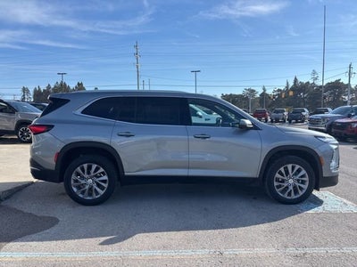 2025 Buick Enclave Preferred