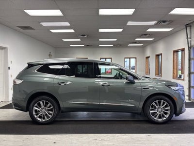 2023 Buick Enclave Avenir