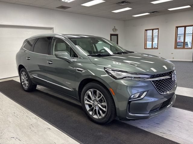 2023 Buick Enclave Avenir