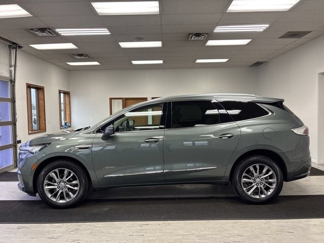 2023 Buick Enclave Avenir