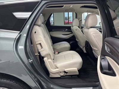 2023 Buick Enclave Avenir