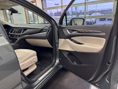2023 Buick Enclave Avenir