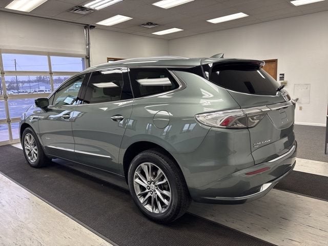 2023 Buick Enclave Avenir