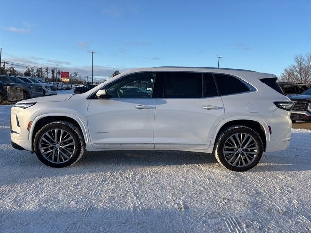 2025 Buick Enclave Avenir