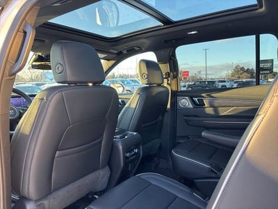 2025 Buick Enclave Avenir