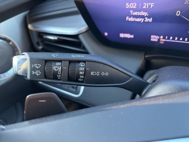 2025 Buick Enclave Avenir