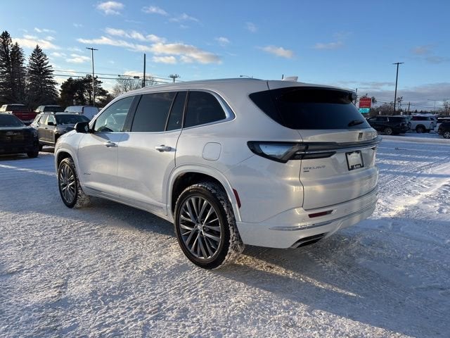 2025 Buick Enclave Avenir