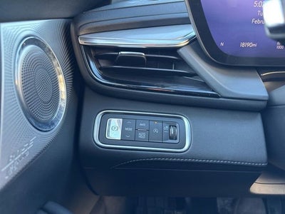 2025 Buick Enclave Avenir