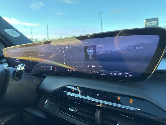 2025 Buick Enclave Avenir