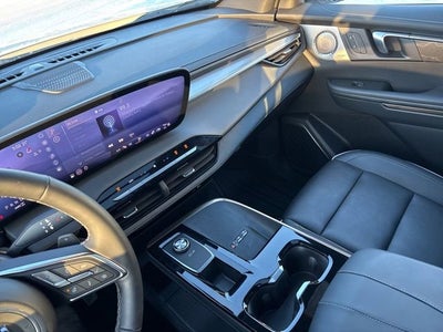 2025 Buick Enclave Avenir