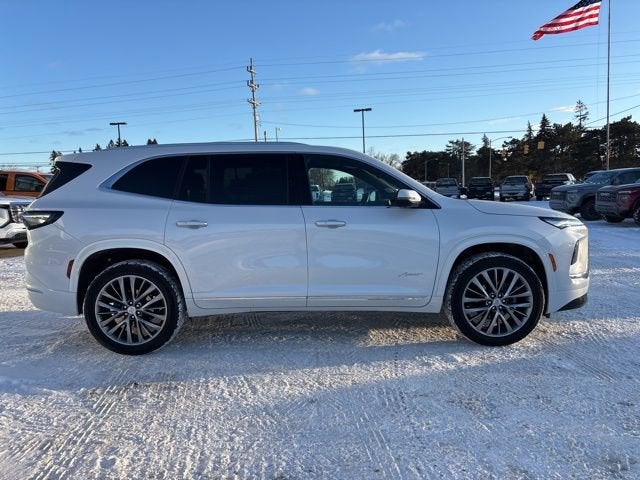 2025 Buick Enclave Avenir
