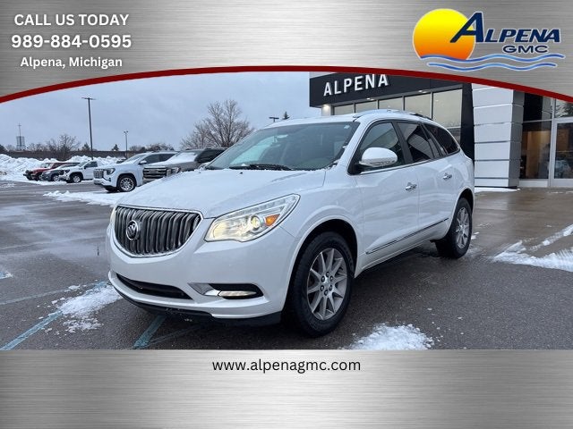 2017 Buick Enclave Convenience