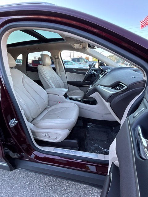 2017 Lincoln MKC Reserve