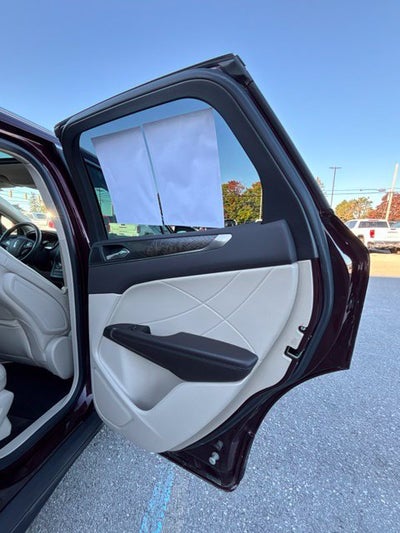 2017 Lincoln MKC Reserve